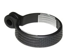 Scheinwerferschelle B&M IQ-X E - 464/Schelle PB - Schwarz