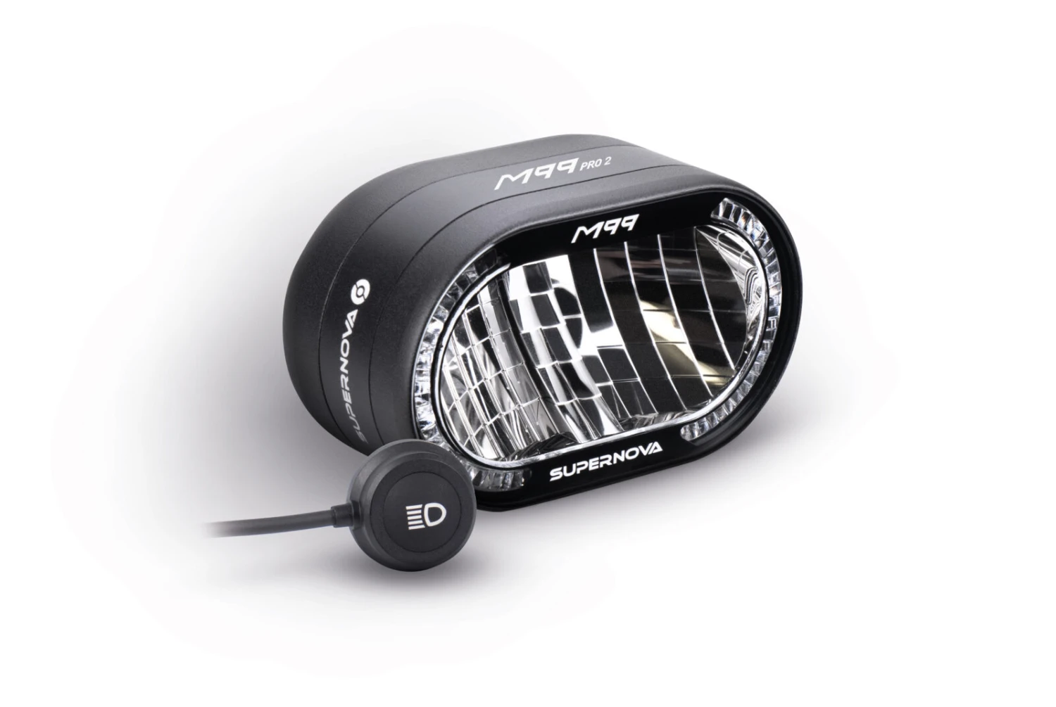 Supernova M99 PRO 2 Frontlicht - E-25