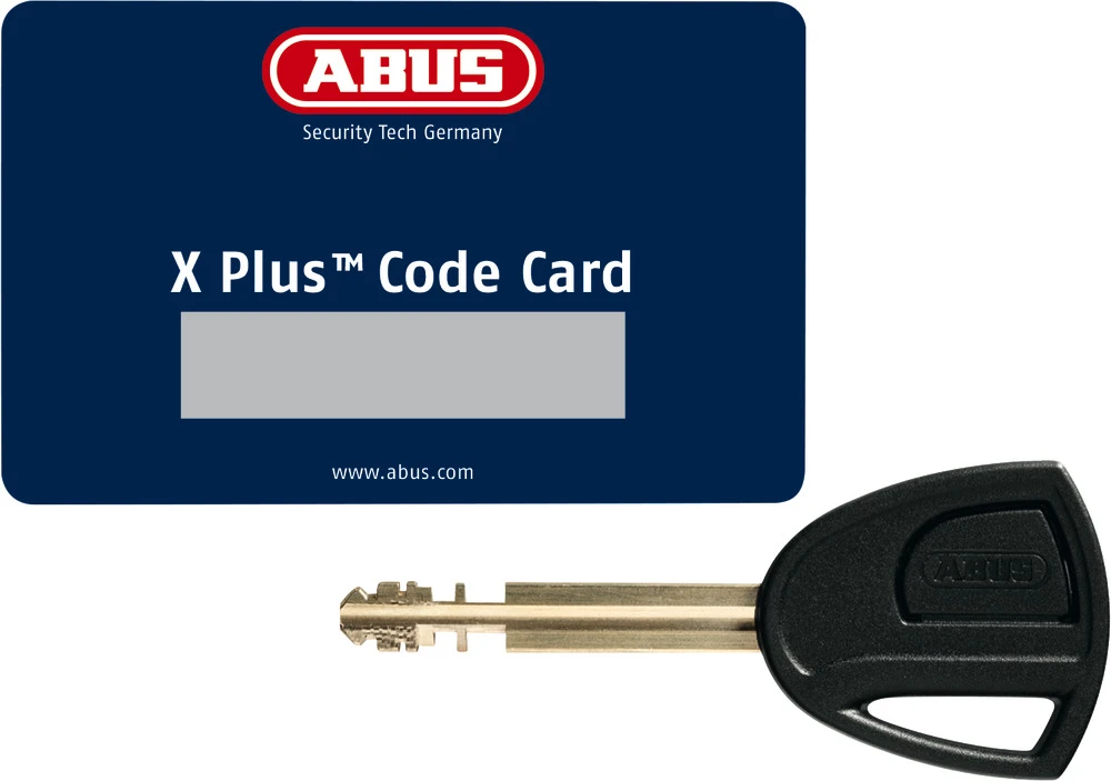 ABUS Bordo XPlus 6000K/90 TwinSet – Bild 2