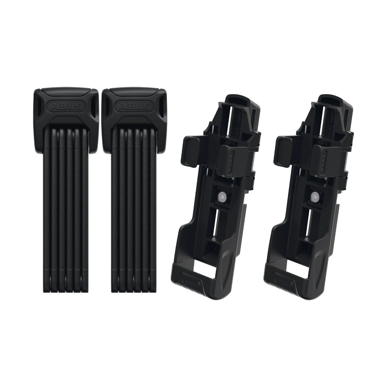 ABUS Bordo XPlus 6000K/90 TwinSet