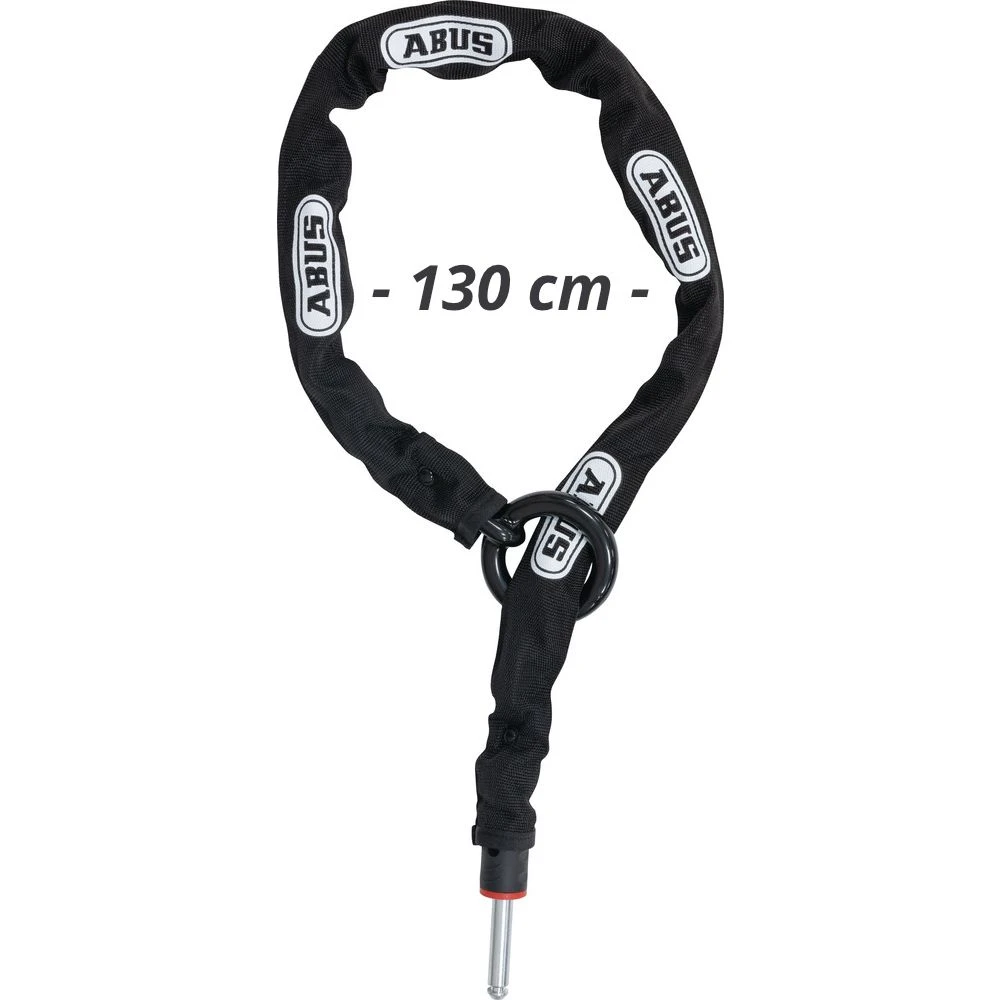 ABUS Einsteckkette 2.0 130 Cm