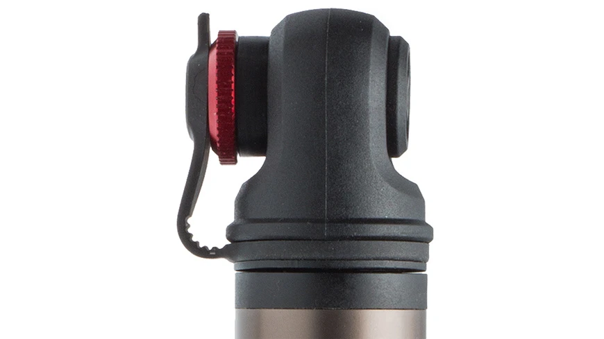 Blackburn E-Bike Minipumpe AirStik 2Stage – Bild 2