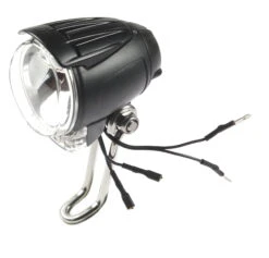 B&M IQ Cyo T S-Pedelec 75V Scheinwerfer Mit Tagfahrlicht Rücklichtanschluss - 175Q75/6TSNE-07