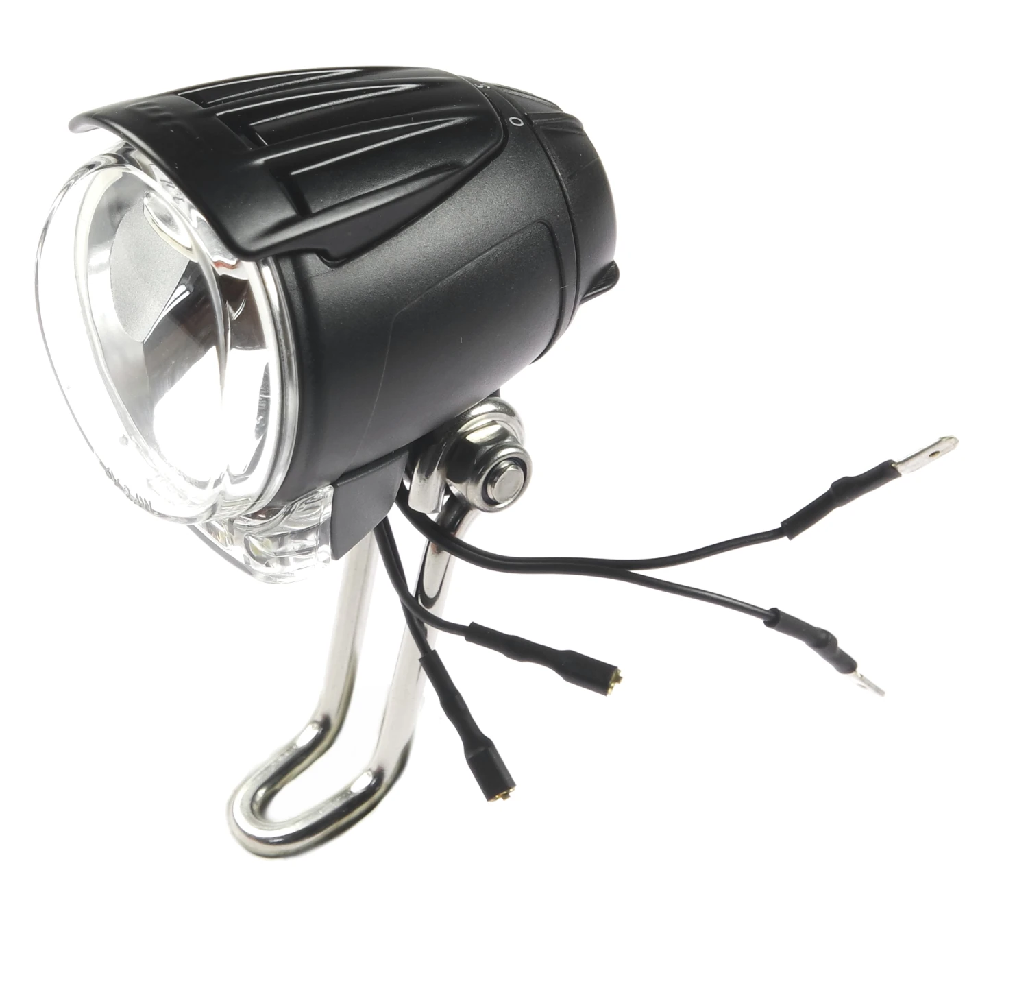 B&M IQ Cyo T S-Pedelec 75V Scheinwerfer Mit Tagfahrlicht Rücklichtanschluss - 175Q75/6TSNE-07