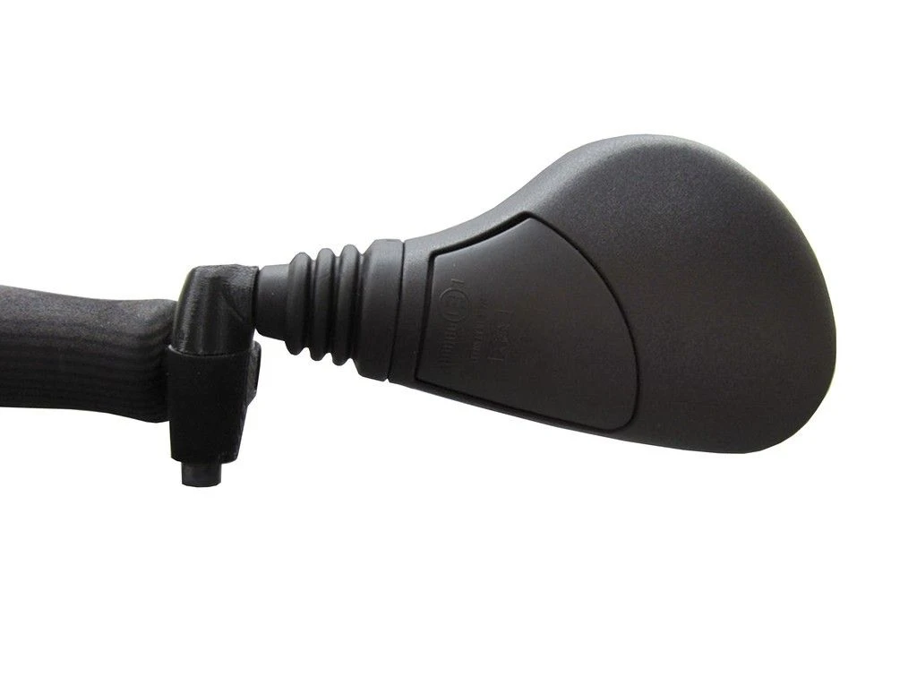 B&M E-Bike Innenlenker-Spiegel E-913/701VLME - Innenklemmung Breit