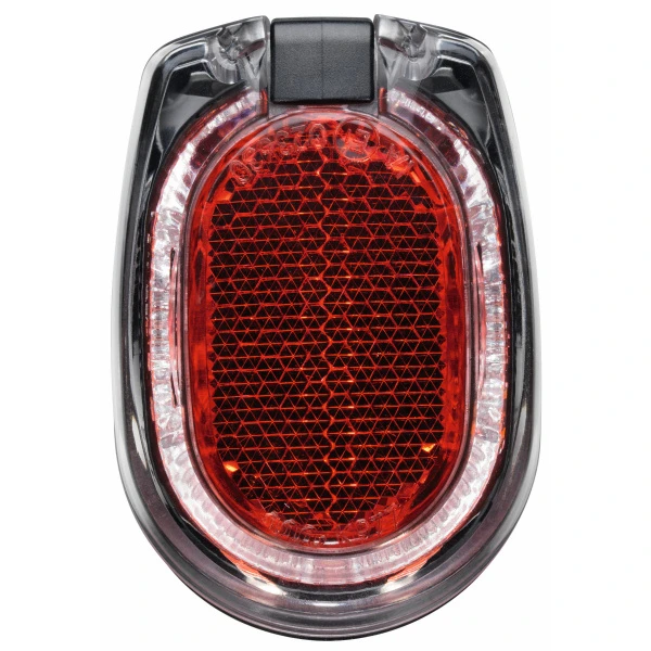 B&M Secula - Streben-/Sattelstützenmontage - E-Bike Rücklicht - 331/2ASDC020