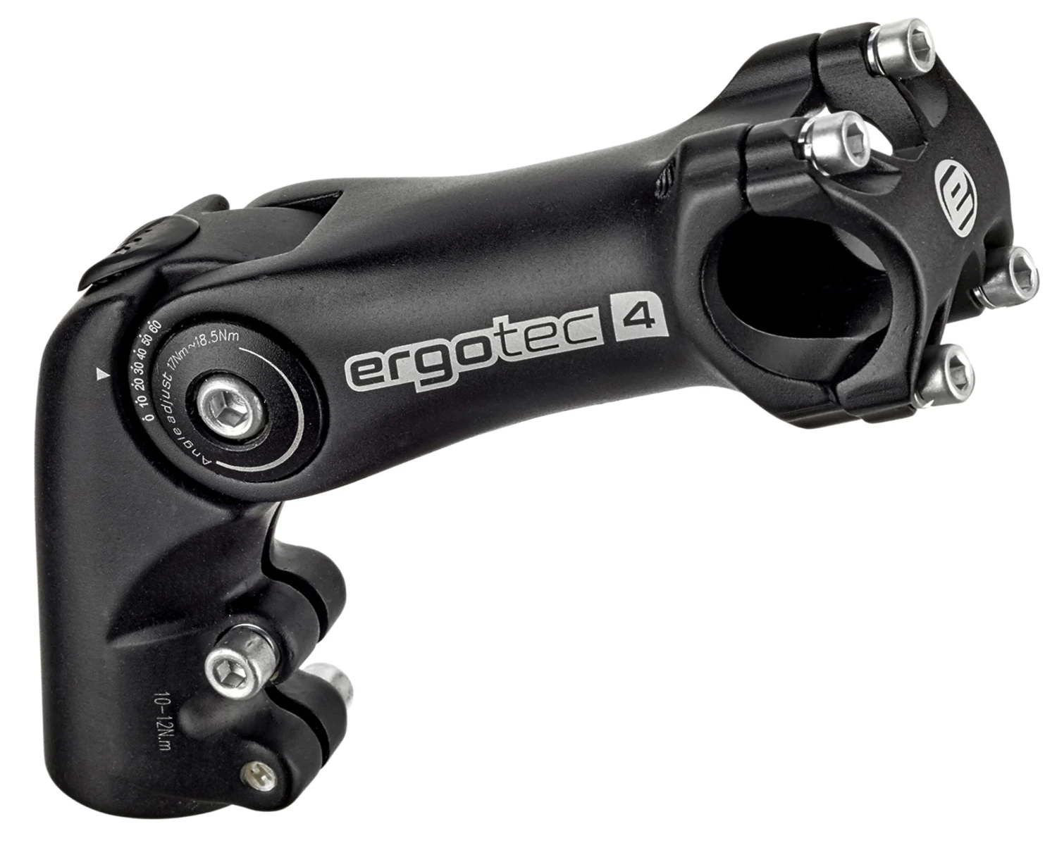 Vorbau Ergotec Octopus 2 Ahead 50 - 1 1/8" - 31,8mm