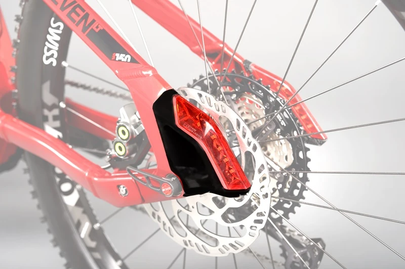 Haibike Twin Tail Light Adapter Für Yamaha Fully Modelle