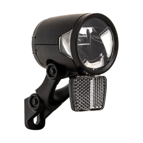 Herrmans H-Black MR8 LED E-Bike Scheinwerfer