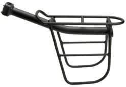 KLICKfix Freerack Plus - Freitragender Gepäckträger