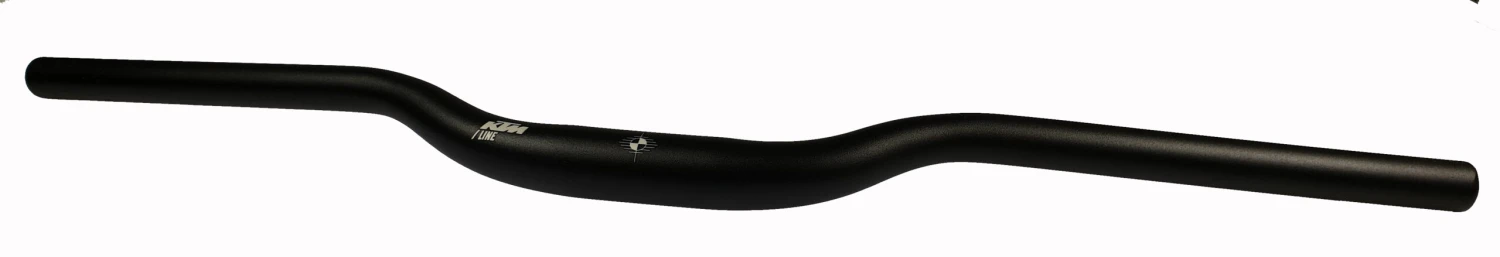 KTM Line Lenker - Rizer 31.8mm - 9° Backsweep – Bild 2