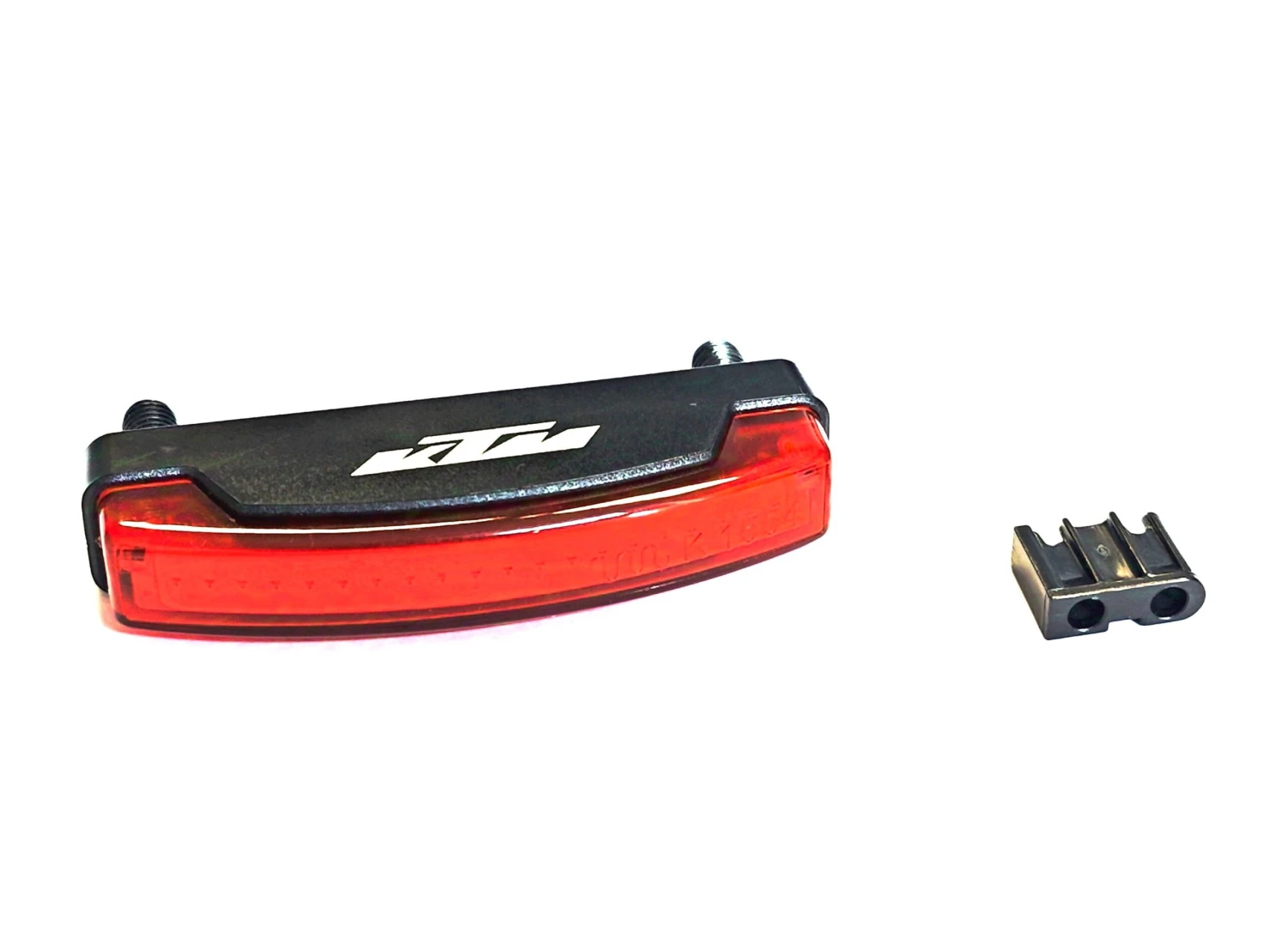KTM EBike Rear Light Line - Rücklicht Mit Gepäckträgermontage