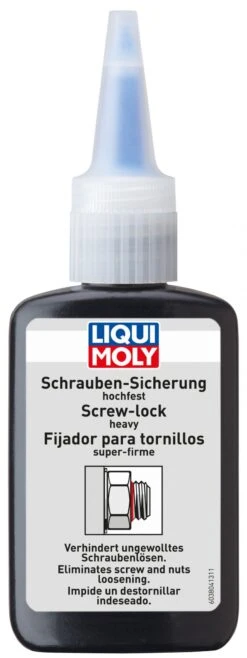 Liqui Moly Schrauben-Sicherung Hochfest Für Elektrofahrräder