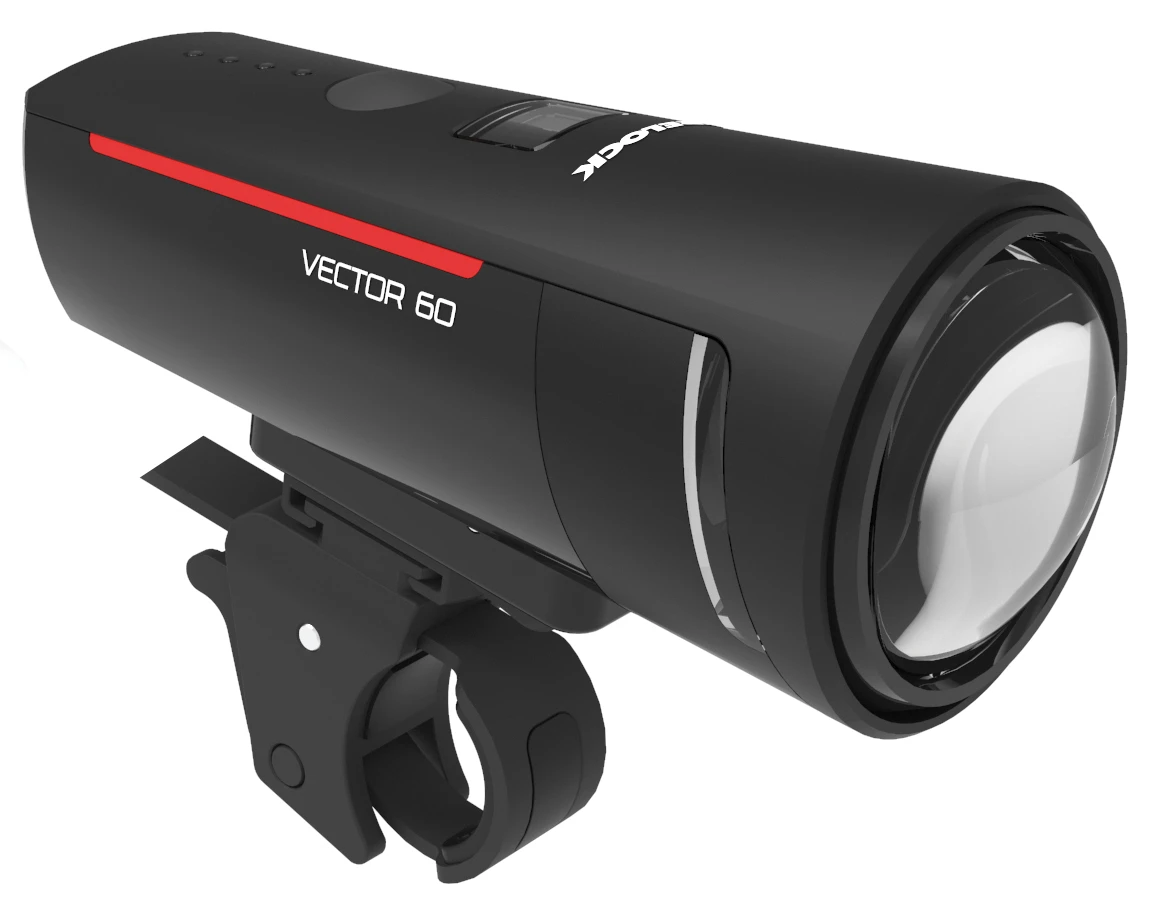 Trelock Frontlicht LS 600 I-GO VECTOR
