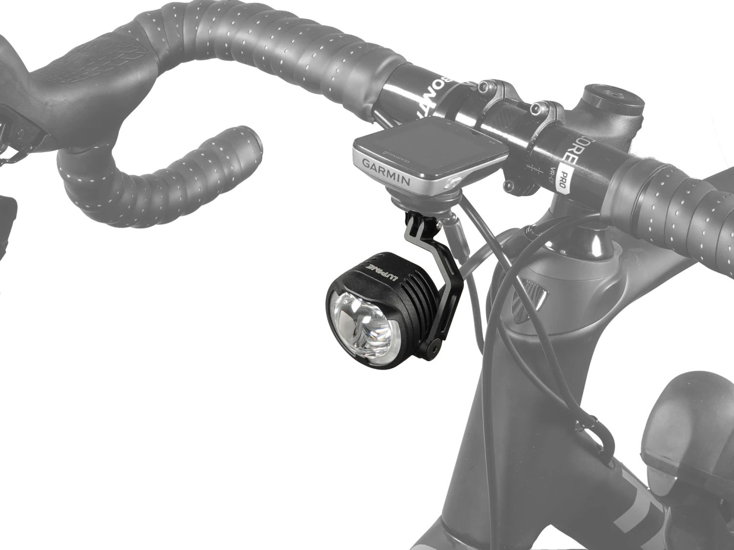 LUPINE SL A/AF GoPro Adapter – Bild 8