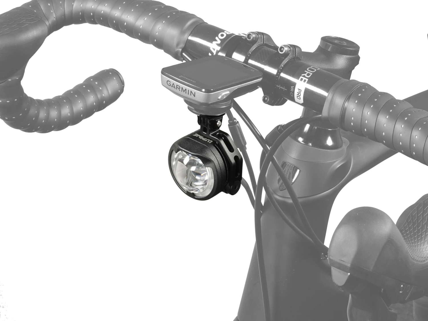 LUPINE SL A/AF GoPro Adapter – Bild 2