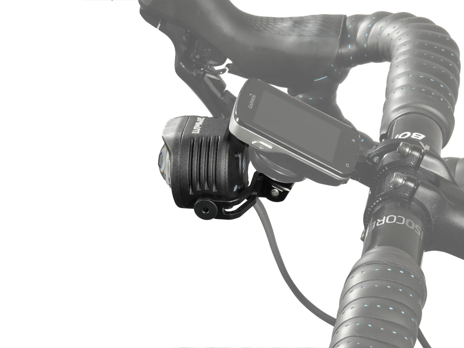 LUPINE SL A/AF GoPro Adapter – Bild 7