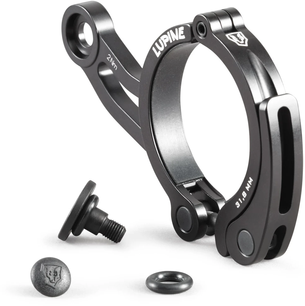 Lupine Schnellspanner Lenkerhalter SL A AF SF