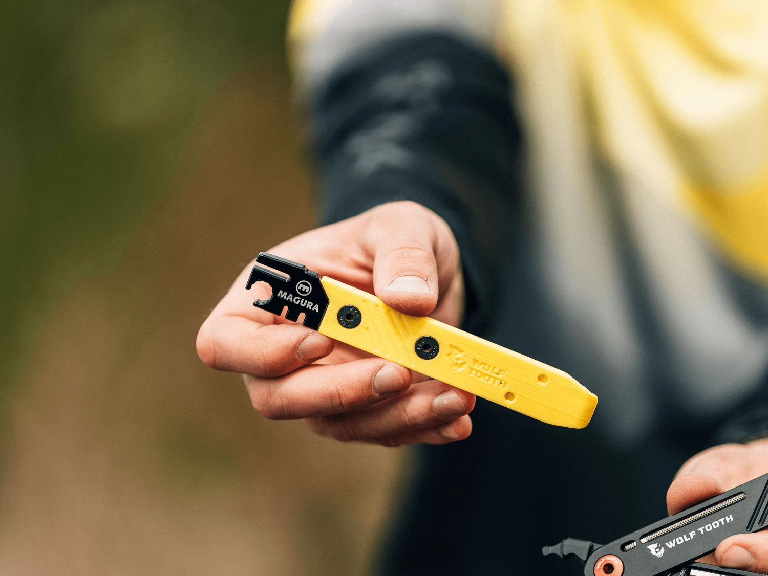 Magura Wolf Tooth Multitool – Bild 3