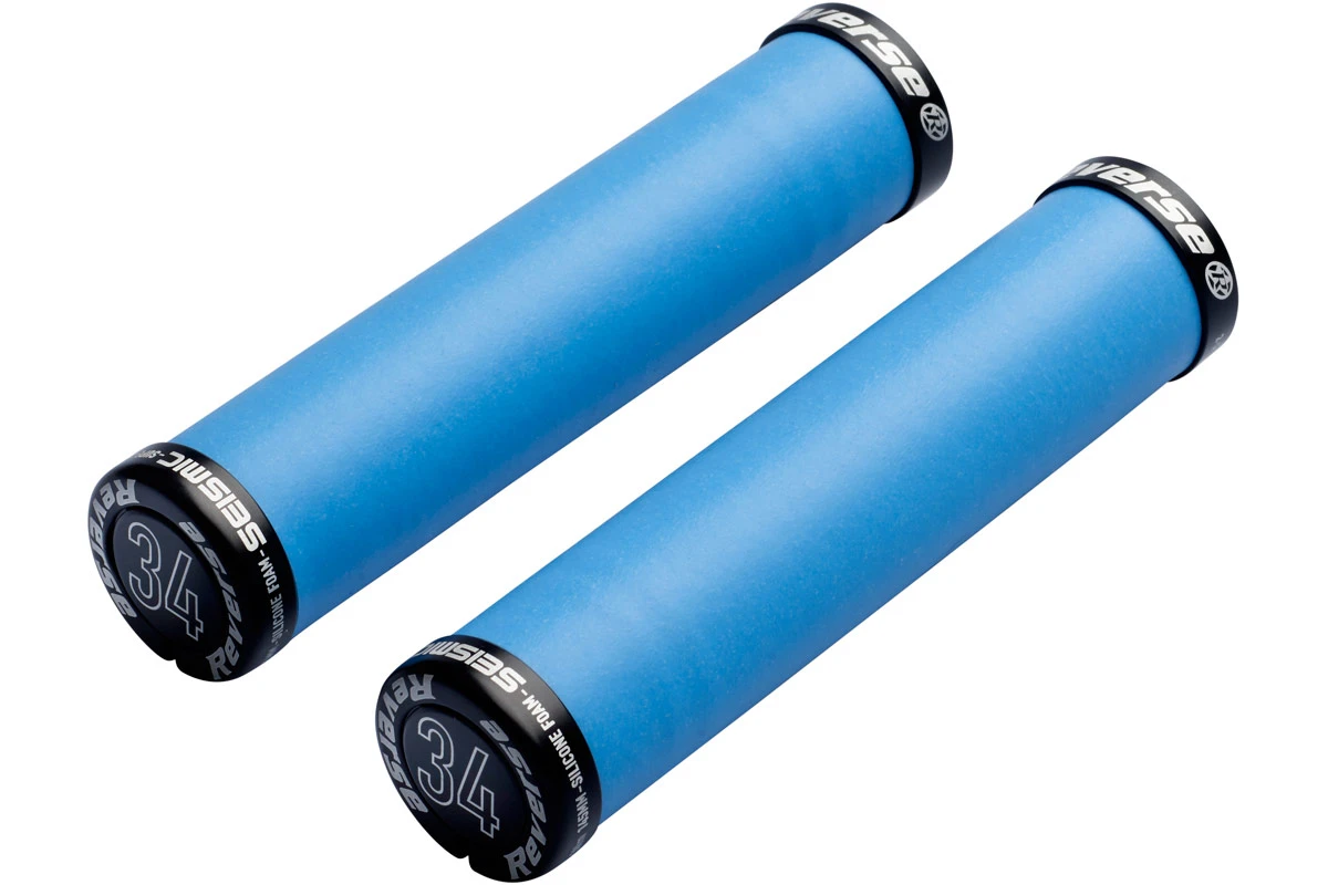 REVERSE Griff Seismic Ergo Lock On Ø34mm X 145mm – Bild 2