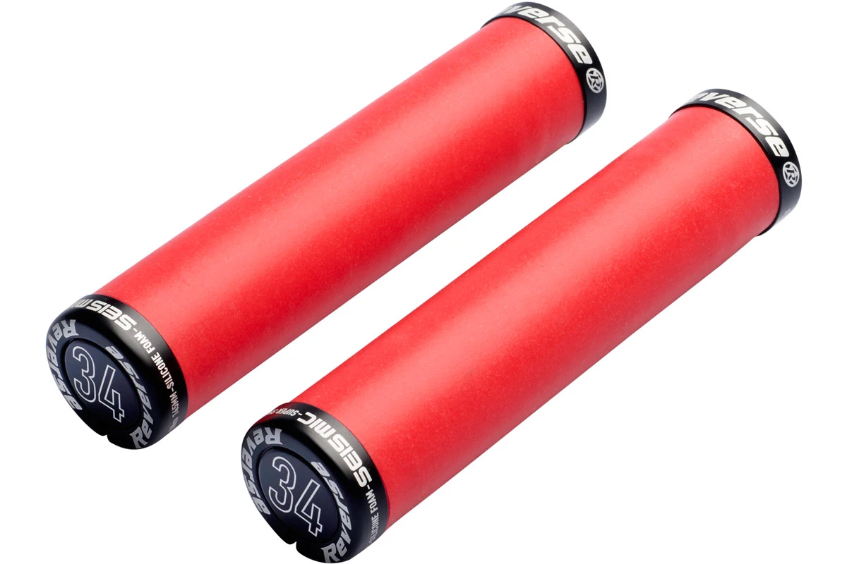 REVERSE Griff Seismic Ergo Lock On Ø34mm X 145mm – Bild 4