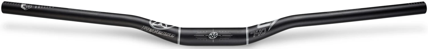 REVERSE Lenker E-Element ERGO 740mm Ø31,8 – Bild 2