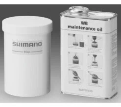 SHIMANO Wartungs-Set Für Getriebenaben