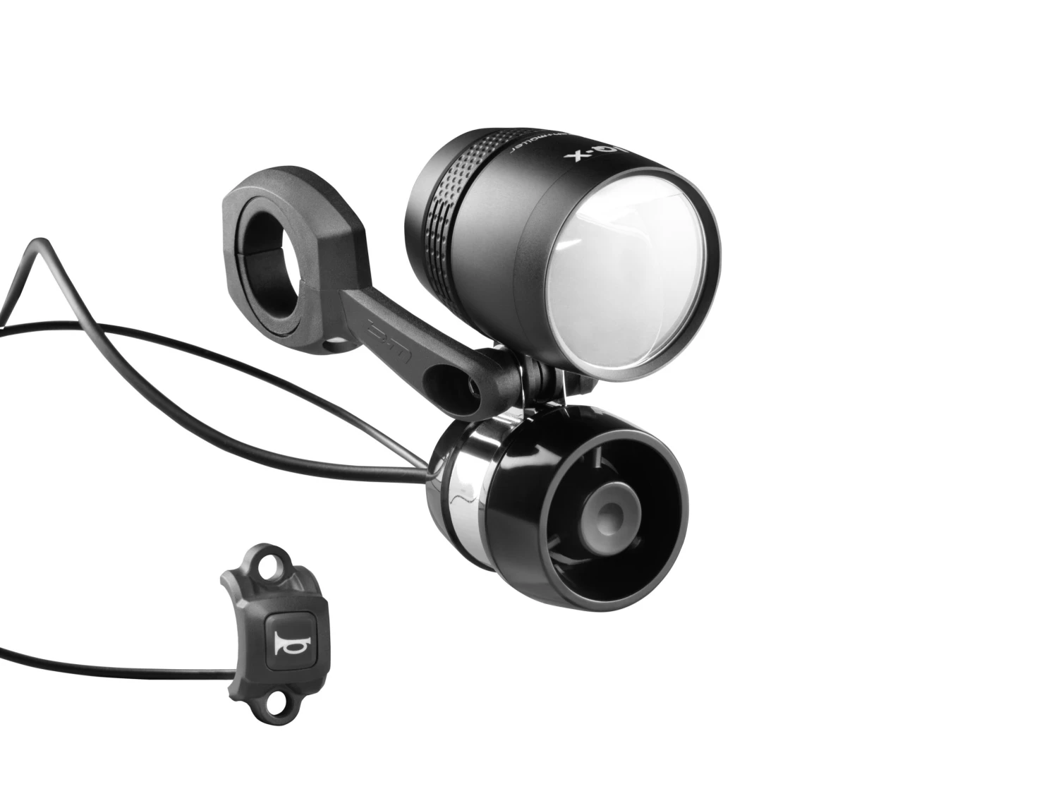 B&M Signalhupe 660 Für Speed-Pedelecs – Bild 2