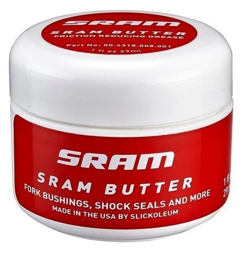 SRAM Butter - Federgabel Schmierfett – Bild 2