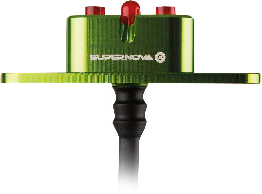 Supernova E3 Tail Light 2 Gepäckträgermontage - 6V – Bild 2