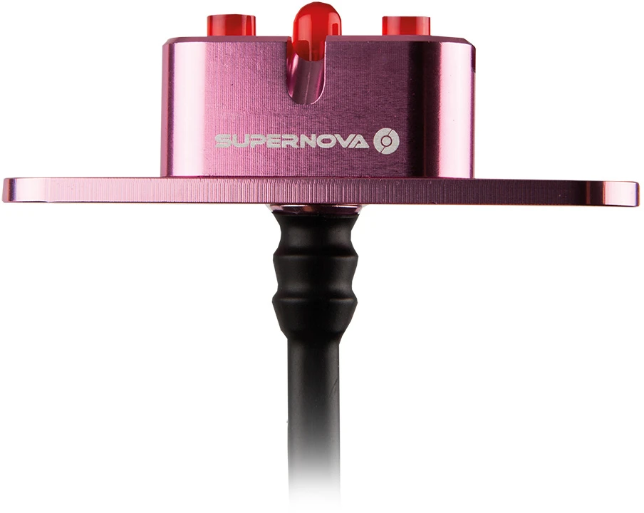 Supernova E3 Tail Light 2 Gepäckträgermontage - 6V – Bild 4