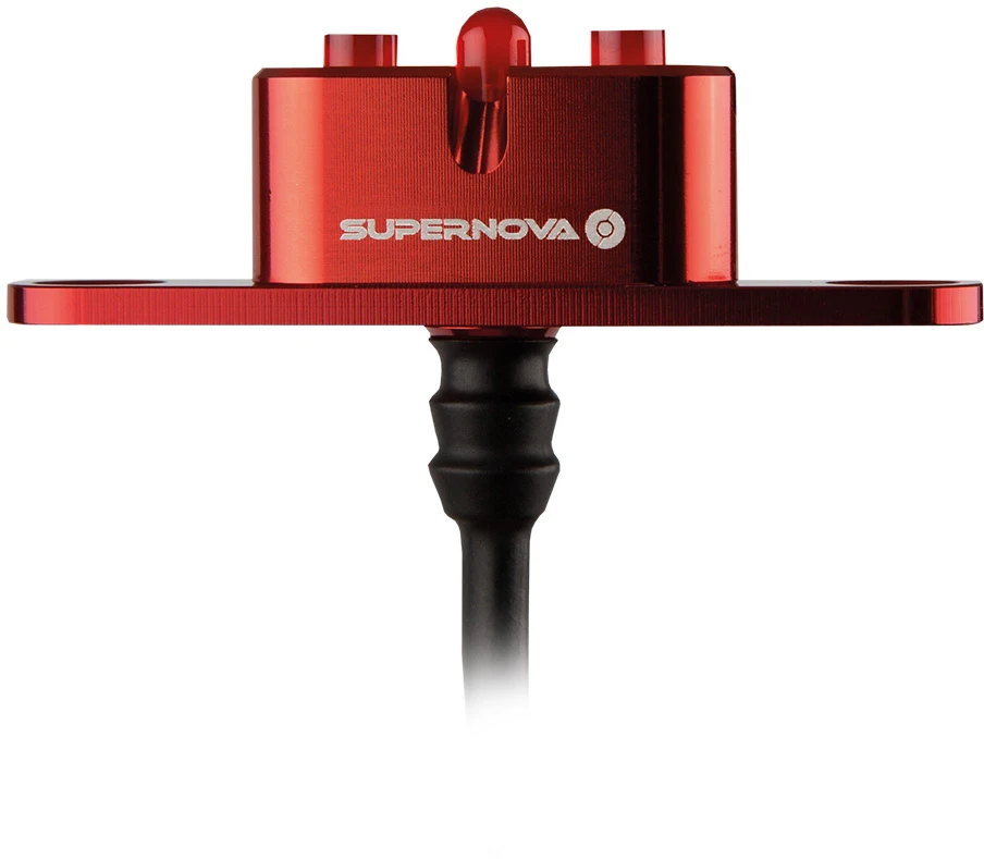 Supernova E3 Tail Light 2 Gepäckträgermontage - 6V – Bild 5