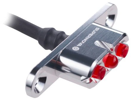 Supernova E3 Tail Light 2 Gepäckträgermontage - 6V – Bild 7