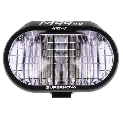 Supernova M99 Mini Pure-45 LED Scheinwerfer Für S-Pedelecs