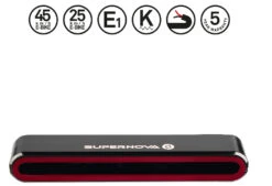 Supernova M99 TL 2 E-Bike Rücklicht