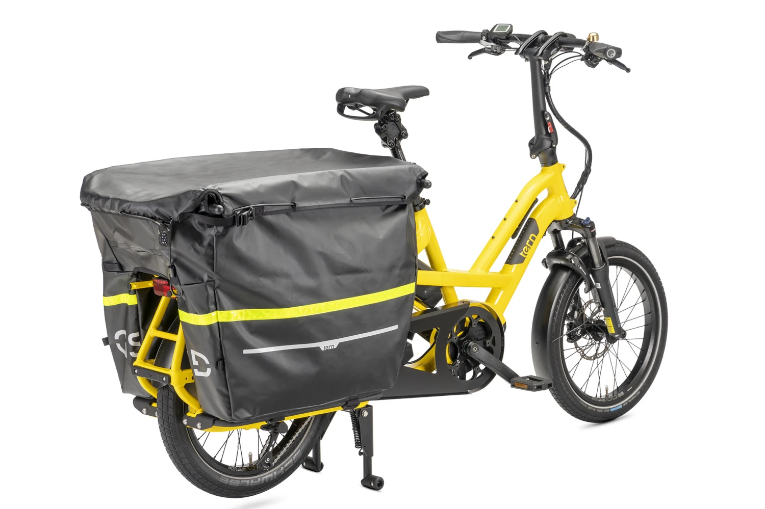 TERN Cargo Lid Lock - Zahlen Kabelschloss – Bild 2