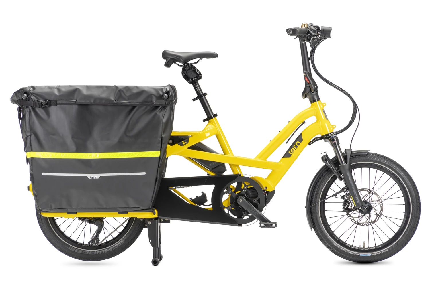 TERN Cargo Lid Lock - Zahlen Kabelschloss – Bild 3