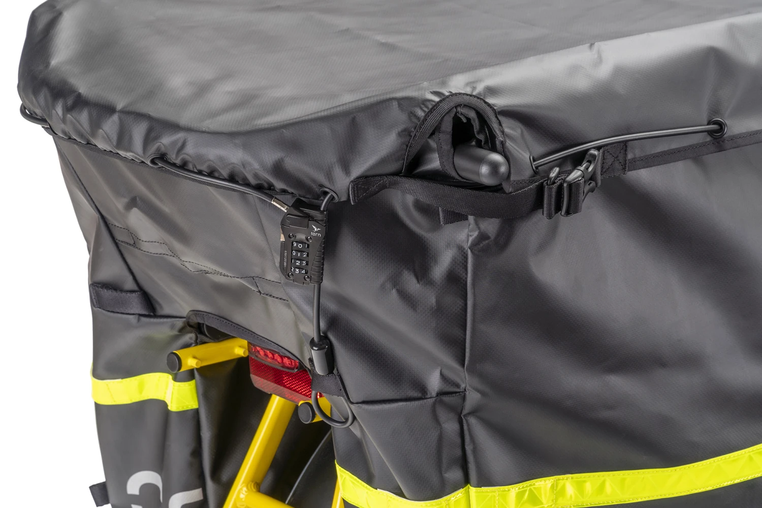 TERN Cargo Lid Lock - Zahlen Kabelschloss – Bild 4