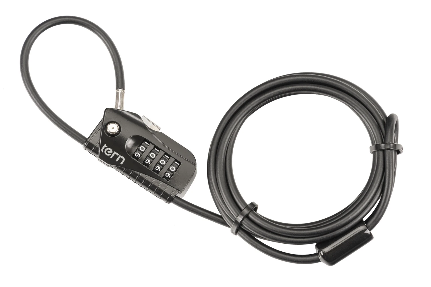 TERN Cargo Lid Lock - Zahlen Kabelschloss