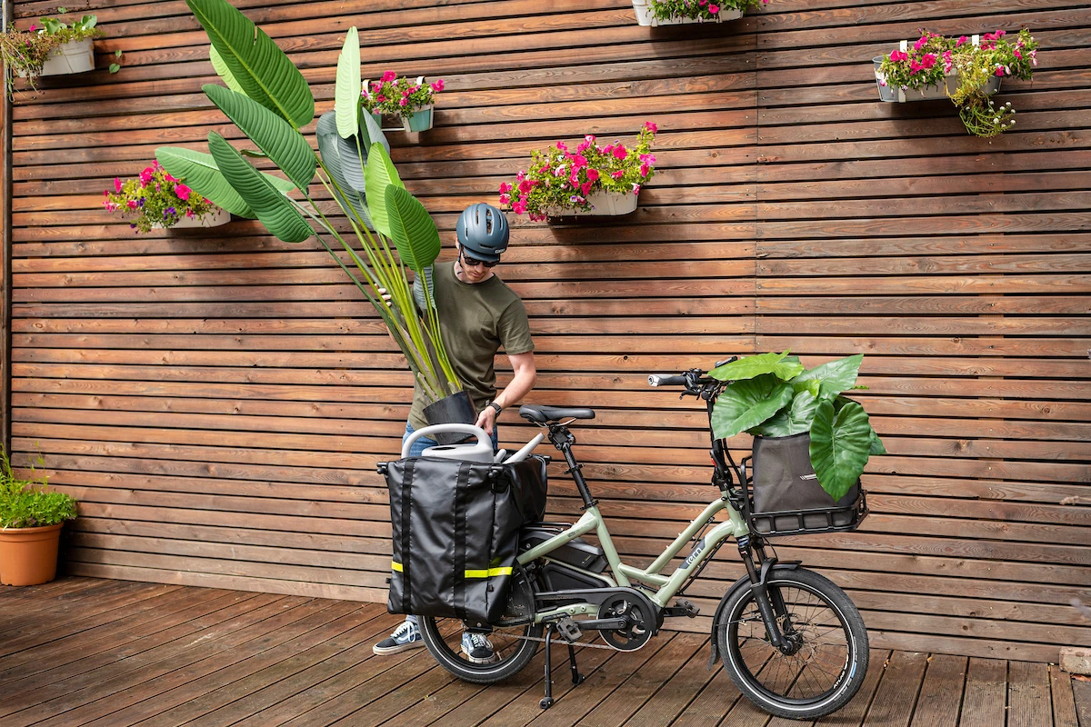 Tern Storm Box Mini - Transportbox â Bild 2