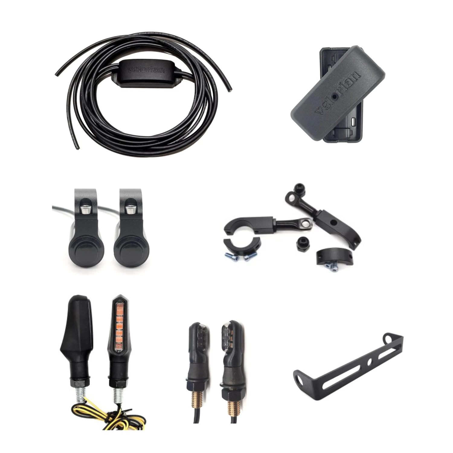 Velorian E-Bike Blinker-Set