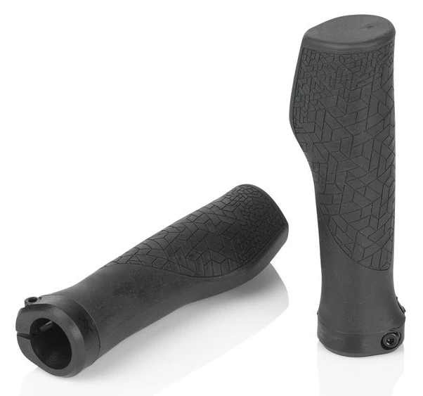 XLC Lenkergriff Sport - Schwarz, Mit Schraubensicherung â Bild 2