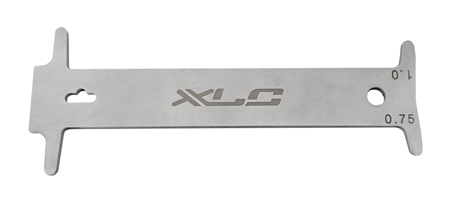 XLC Kettenverschleißlehre TO-S69